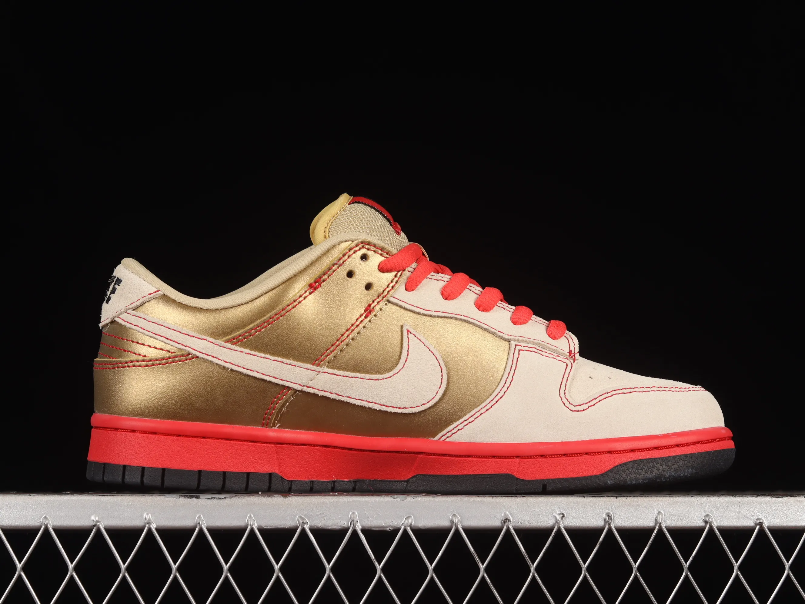 All categories Nk SB Dunk series Nk SB Dunk Low low-top sneakers Nk Dunk Low Lucky Cat SB low-top sports and leisure sneakers 304292-771